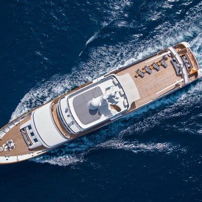 MONACO Yacht Charter Price - Feadship Luxury Yacht Charter