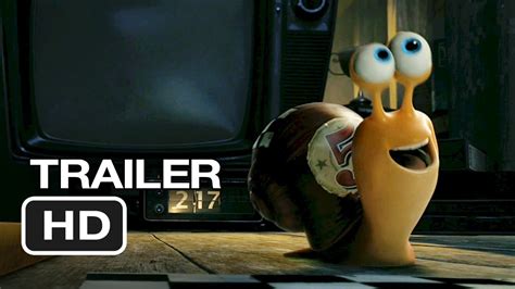 Turbo TRAILER (2013) - Animation Movie HD - YouTube