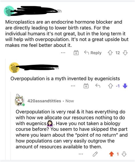 How can people be this blatantly ignorant? Stupidity will be the death of us all : r/antinatalism