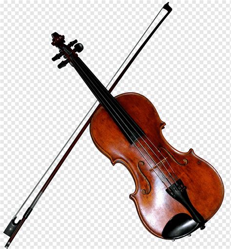 Musical instrument Violin Instrumental Orchestra, Violin and bow ...