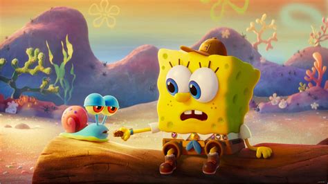 Imagination Spongebob Wallpaper