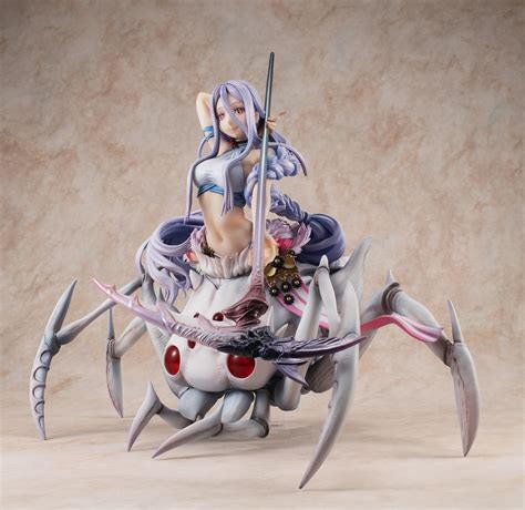 Kumoko Arachne Form Light Novel Ver So I'm a Spider, So What? Figure | Crunchyroll Store