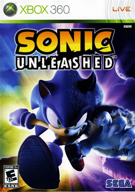 Sonic Unleashed | Videospiele Wiki | FANDOM powered by Wikia