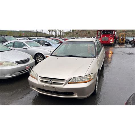 2000 Honda Accord SE