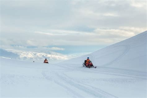 Glacier Snowmobile Tour From Reykjavik | Day Tours | Arctic Adventures