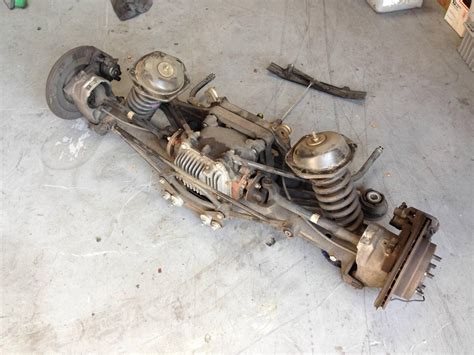 Jaguar Xj6 Rear Suspension Diagram