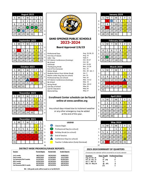 Tulsa Public Schools 2024 Through 2024 School Calendar - Blank June 2024 Calendar