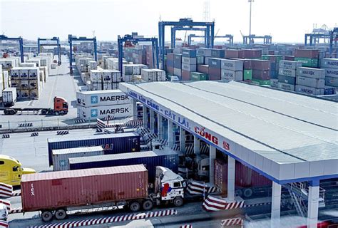 New roads being built to Cat Lai port - Economy - Vietnam News | Politics, Business, Economy ...