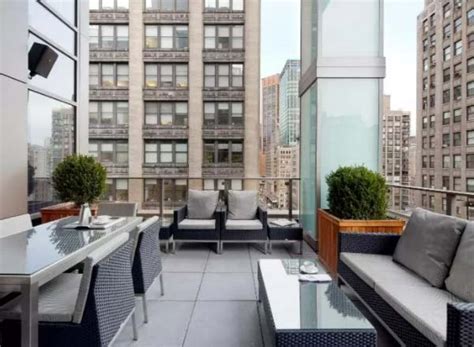 Rooftop at Royalton Park Avenue - Rooftop bar in New York, NYC | The ...