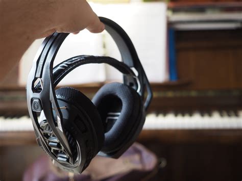 Plantronics RIG 800LX headset review: No nonsense wireless audio for ...