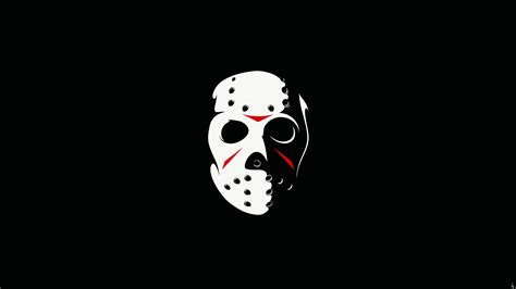 Friday The 13th The Game Minimalism Dark 4k, HD Games, 4k Wallpapers, Images, Backgrounds ...