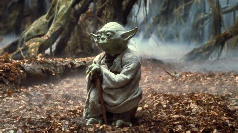 Yoda, Star Wars: Episode V The Empire Strikes Back, Star Wars ...