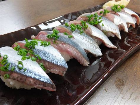 A Taste of Autumn in Japan: Sanma Fish - WAttention.com