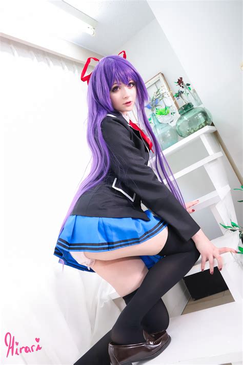 Date a Live tohka yatogami by hirariann : r/cosplaygirls