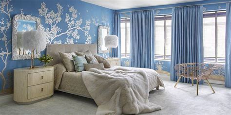 9 fabulous blue bedroom ideas that will inspire you to decorate ...