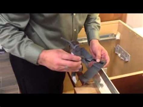 Blum Servo Drive Installation - YouTube