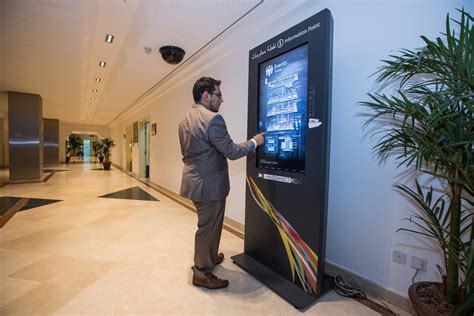 5 types of kiosk that you should know about | LamasaTech