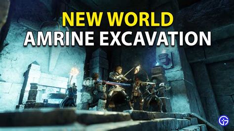 New World Amrine Excavation: How To Take Part In Expedition?