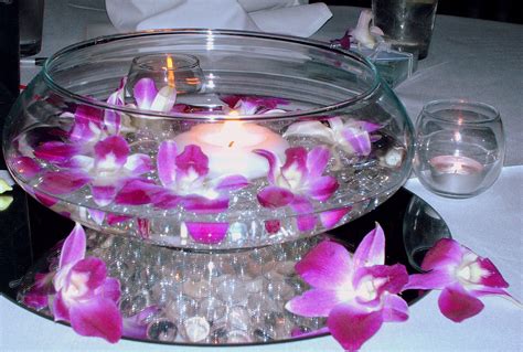 Candle Centerpieces | Flickr