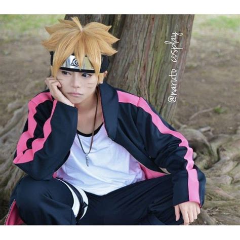 ⭐ Boruto Uzumaki ⭐ . . . . . If you like, follow me please . 👇👇👇 . .@naruto_cosplay - naruto ...