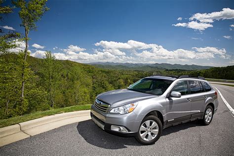 2010 Subaru Outback 3.6R Limited - Outback Long Term Review ...