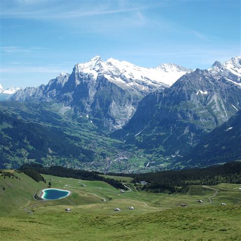 Kleine Scheidegg – myhikingtrail