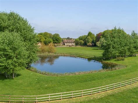 Charming Cotswold Manor House Set in 172-Acre Country Estate — Francis York