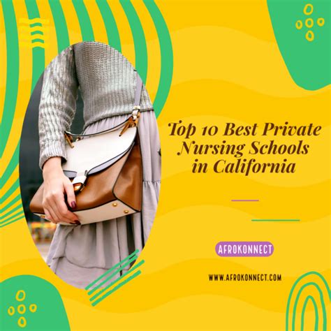 10 Best Private Nursing Schools in California in 2023 - Afrokonnect