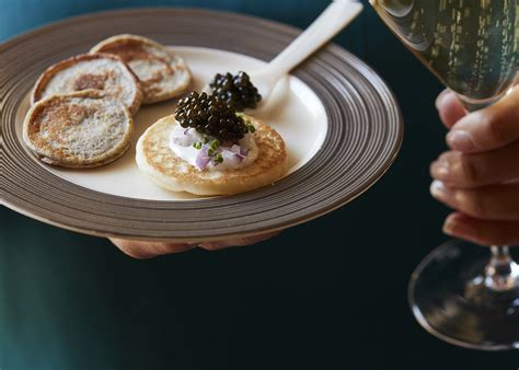 Buckwheat Blini Recipe with Jordan Chef’s Reserve Caviar