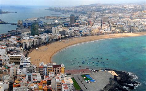 Las Palmas de Gran Canaria, una de las diez ciudades "con el aire más ...