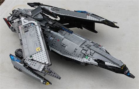 1-Teratorn-Class Glory Shot | Lego spaceship, Lego ship, Lego projects