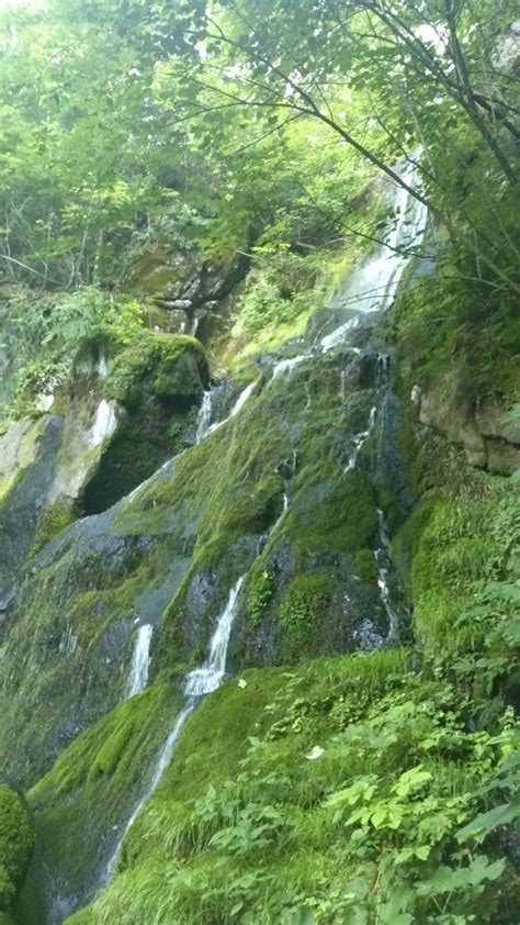 talk-hokkaido: Waterfalls in Maruseppu Town 2