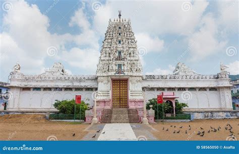 Sri Venkateshwara Temple at Pushkar Stock Photo - Image of rajasthan, asia: 58565050