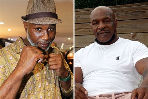 Lennox Lewis says he’s ‘open’ to Mike Tyson rematch ‘if the public want ...