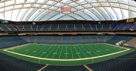 PONTIAC SILVERDOME STADIUM . . INCEPTION - HISTORY - FACTS - EVENTS: Inception and History