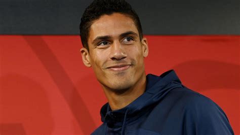 'I'm suffocating' - Man Utd star Raphael Varane speaks out on quitting ...