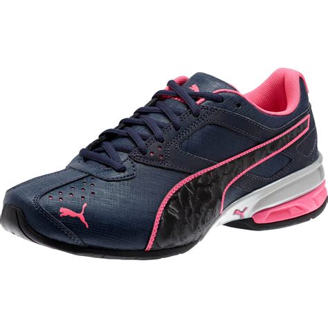 PUMA Synthetic Tazon 6 Accent Women's Running Shoes in Black - Lyst