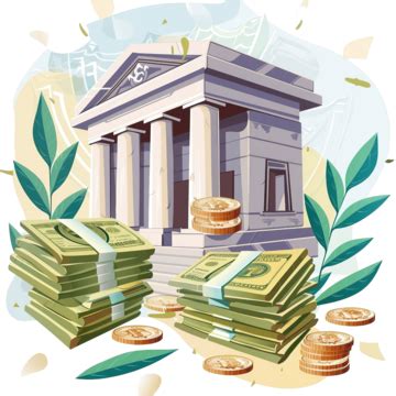 Capital Money Vector Concept Color Illustration, Capital, Money, Vector PNG Transparent Image ...