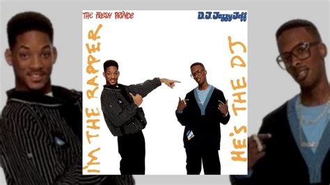 Rediscover DJ Jazzy Jeff & The Fresh Prince’s ‘He's the DJ, I'm the Rapper’ (1988) | Tribute