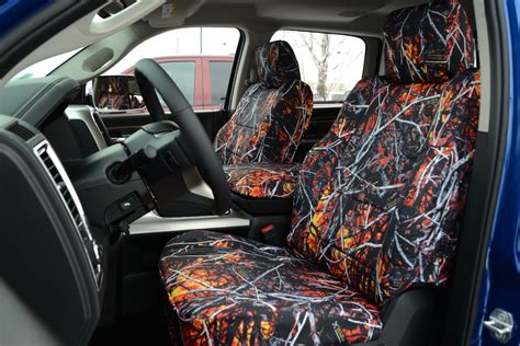 Dodge/Ram Custom Seat Cover Gallery | Ruff Tuff