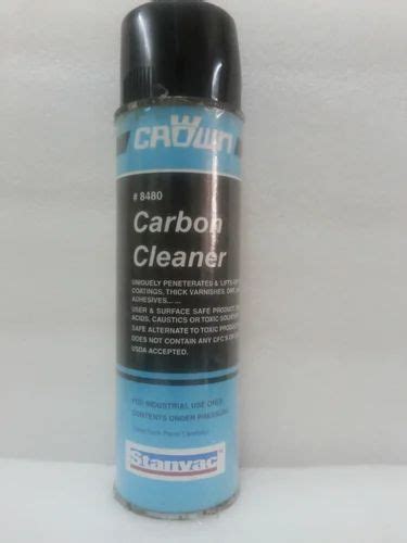 Carbon Cleaner Spray, For Industrial, Packaging Size: 200 ml at Rs 380 in Chennai