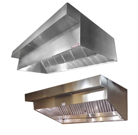 Commercial Ventilation Systems - Restaurant Vent Hoods