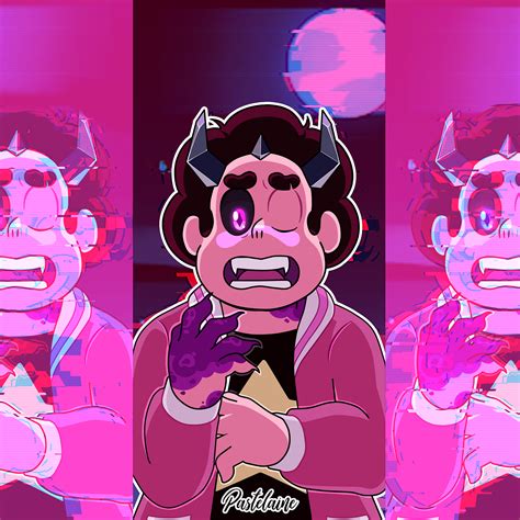 I Am My Monster (Steven Universe Future) by pastelaine-art on DeviantArt