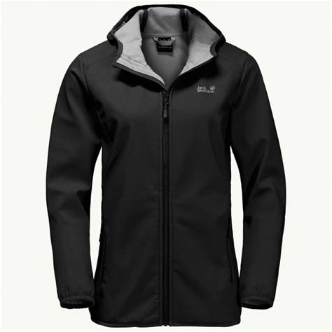 Jack Wolfskin Women's Northern Point Softshell Jacket