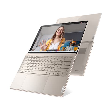 Lenovo Yoga Slim 9i: Intel Alder Lake refresh arrives with OLED display ...