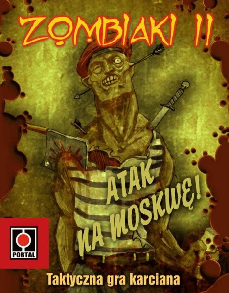 Zombiaki II - In Soviet Russia Zombies Turn into YOU! - There Will Be Games