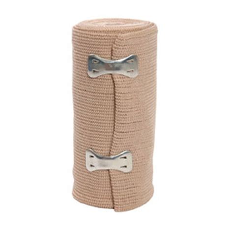 Ace-Style Bandage, 4-inch by 5-yard - Calolympic Safety