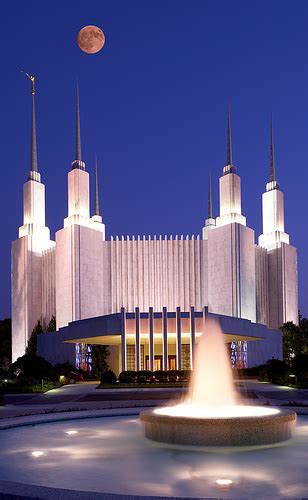 Elder Sokol's Missionary Blog: Mormonism: List of LDS Temples in the ...