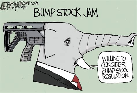 Impactful Political Cartoons About Gun Control | The Swamp