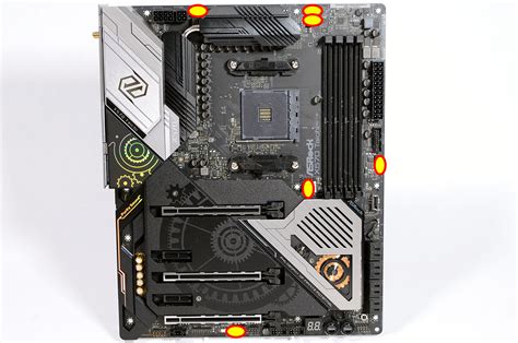 ASRock X570 Taichi Review - Fan Control | TechPowerUp